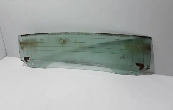 BMW 6 F12 F13 Rear windscreen/windshield window 7310631