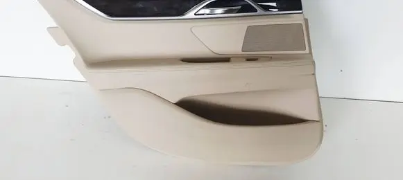 BMW 7 G11 G12 Rear door card panel trim GD54888