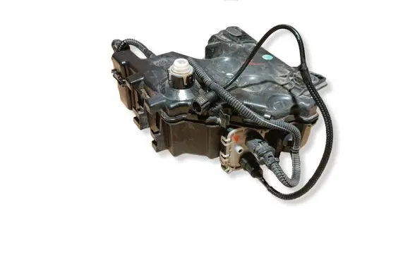 Fiat Scudo FAP fluid tank 9852190880