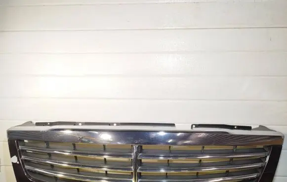 SsangYong Rexton Front grill