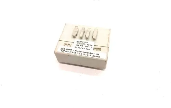 Alarm control unit/module