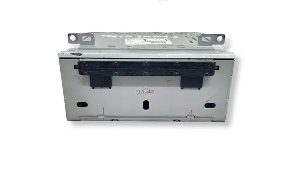 Ford Focus Radio/CD/DVD/GPS head unit BM5T18C815HM 10R035513 Z017380