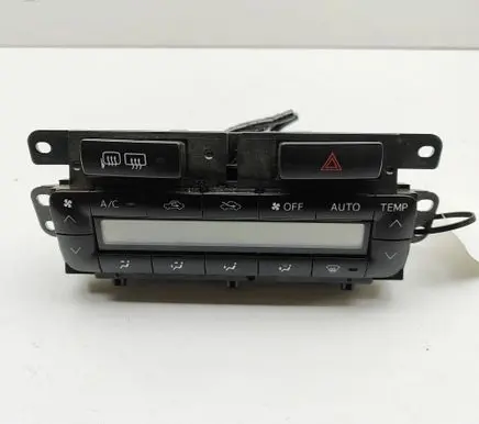 Toyota Hilux (AN10, AN20, AN30) Interior fan control switch 840130K160 2370101453