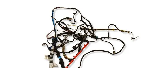 Tesla Model 3 Highland Wiring harness 189731504B