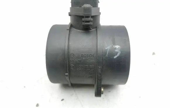 Mercedes-Benz C W204 Mass air flow meter A6460940048 0281002535