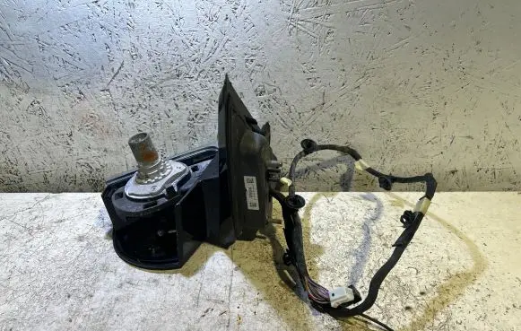 Jeep Grand Wagoneer Front door electric wing mirror 210923043931 6KM991W7AG