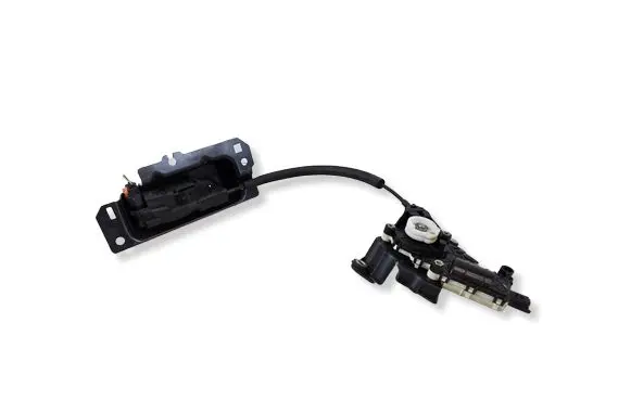 Citroen C4 II Picasso Tailgate/trunk/boot lift motor 9687233280