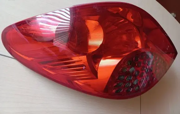 Peugeot 207 Rear/tail lights VP5PFX13405A