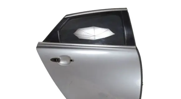 Jaguar XJ X351 Rear door