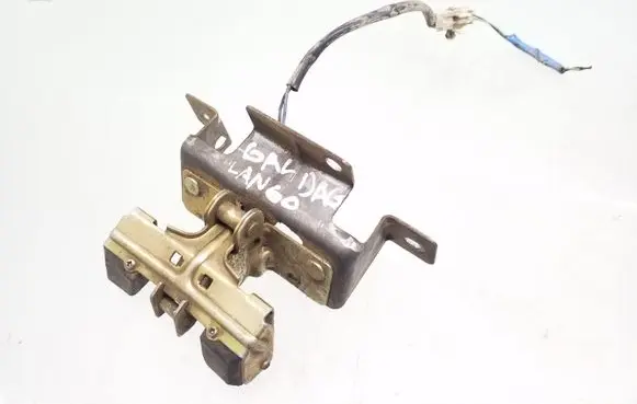 Opel Frontera B Tailgate window lock/catch/latch 