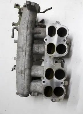 Nissan Micra Intake manifold valve actuator/motor 3YM1A