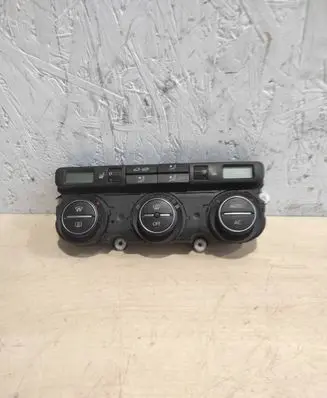Volkswagen PASSAT B6 Climate control unit 3C0907044DM