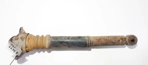 Volkswagen Touran I Rear shock absorber/damper