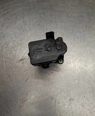 Mercedes-Benz E W211 Intake manifold valve actuator/motor A6121500594