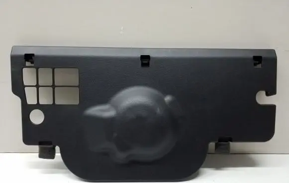 Hyundai Tucson IV NX4 Dashboard lower bottom trim panel 97285N7000NNB