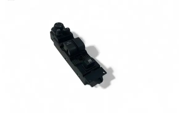 Electric window control switch