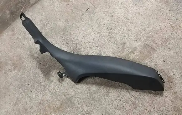 Skoda Octavia Mk3 (5E) Rear seat side bottom trim 5E5867766B
