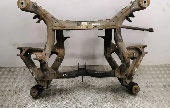 Rear subframe
