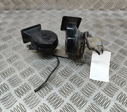 BMW 6 E63 E64 Horn signal 6935988 6935709