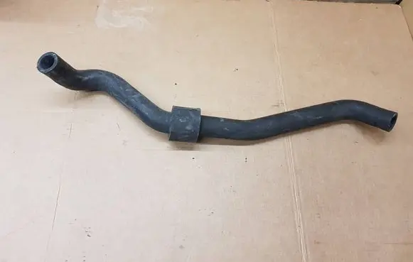 Volkswagen Eos Engine coolant pipe/hose 1K0121096AB