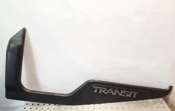 Ford Transit Front door glass trim molding 6C16V22371ABW