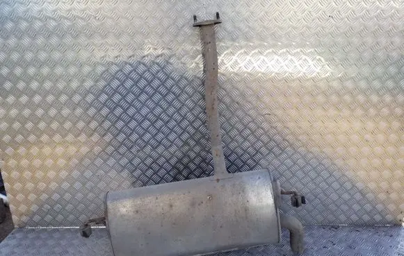 KIA Sportage Muffler/silencer E91X