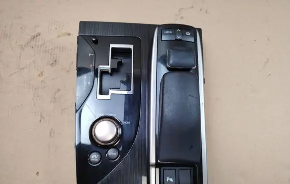 Lexus GS 250 350 300H 450H Head unit multimedia control 5880430E40