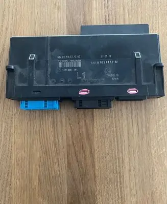 BMW 3 E90 E91 Comfort/convenience module 61359229872 9229872