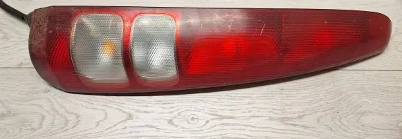 Honda HR-V Rear/tail lights P0003