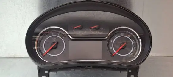 Opel Insignia A Speedometer (instrument cluster) 23344815
