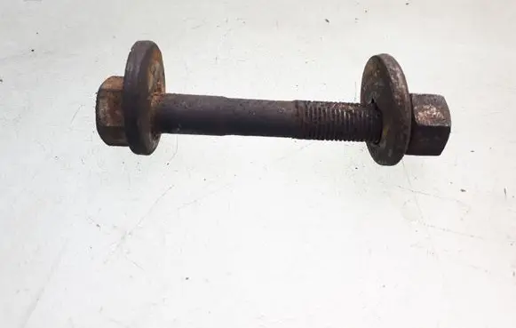 Volkswagen Touareg I Rear suspension camber bolt 
