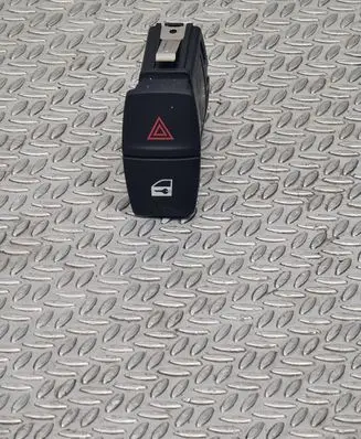 BMW 3 F30 F35 F31 Hazard light switch 9231786 6131