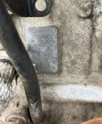 Citroen Nemo Engine 10f098