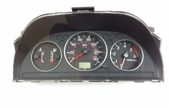 Nissan X-Trail T30 Speedometer (instrument cluster) 8H70575 8H705