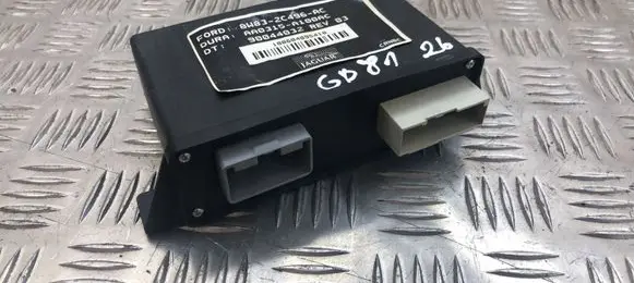 Jaguar XJ X351 Hand brake control module 8W832C496AC
