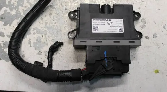 Renault Trafic III (X82) Adblue control unit 237G00535R