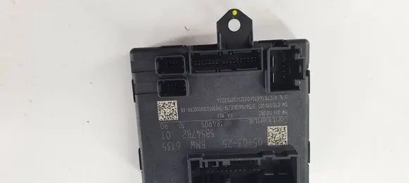 Mini F66 Window control relay 5B547B299 5B547B2