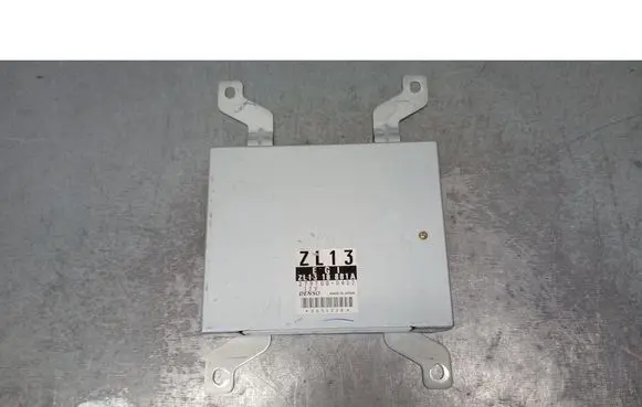 Mazda 323 Engine control unit/module ECU 2797000422