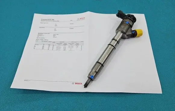 KIA Optima Fuel injector 0445110589 IMPRK1444122