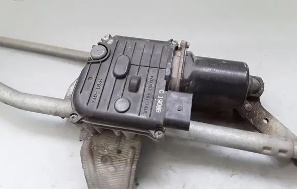 Volkswagen PASSAT B7 Wiper motor 3AB955419 1109271651 SW0603HW010