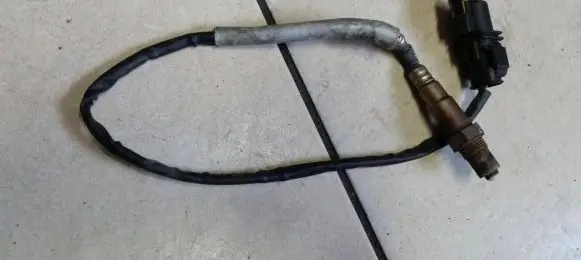 Opel Vectra C Lambda probe sensor 12590111 0258017001