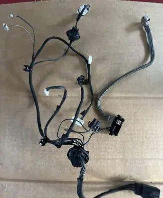 Volvo XC60 Headlight part 