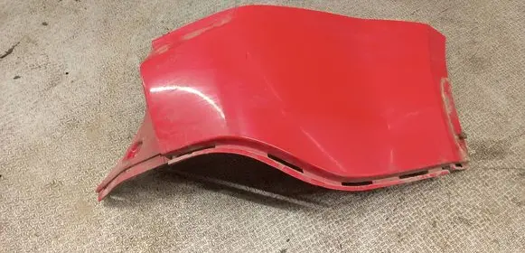 Ford S-MAX Rear bumper corner part panel trim AM2117864