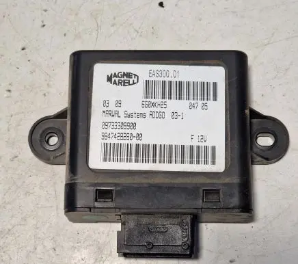 Peugeot 407 Other relay 09733309900 EAS30001