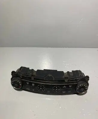 Mercedes-Benz E W211 Climate control unit 2118300490 00022705 SW0804