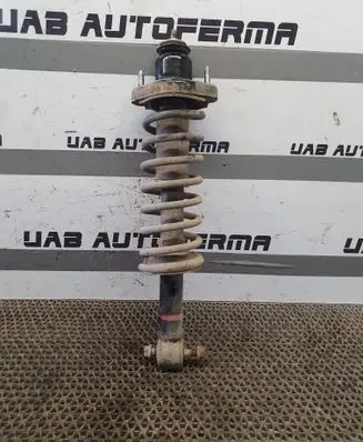 Mitsubishi Outlander Rear shock absorber with coil spring 4162a153