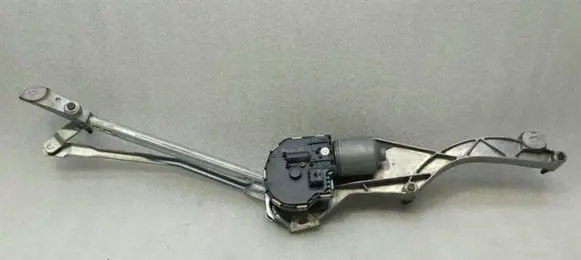 Mercedes-Benz CLS C219 Front wiper linkage and motor A2198200140