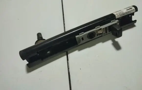 Dodge Grand Caravan Seat belt adjustment rail 04560460AH