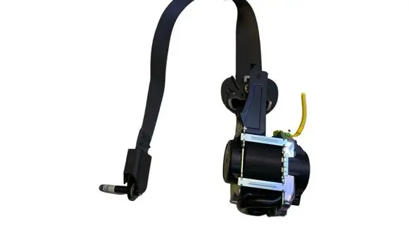 Hyundai Tucson IV NX4 Front seatbelt 67L0000 0589P10021 L005101