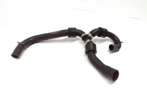 Volkswagen Tiguan Engine coolant pipe/hose 5N0122157BP